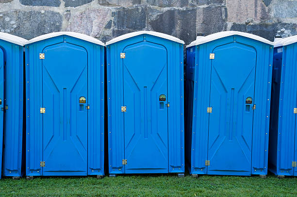 Best Portable Restroom Servicing (Cleaning and Restocking)  in Blanco, TX